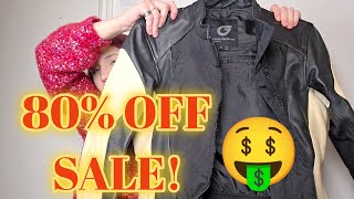 I Scored INSANE Deals At This 80 Off Uptown Cheapskate Sale