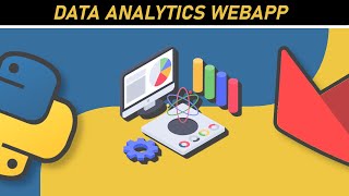 Create Data analytics Webapp in 9 minutes..!!😮