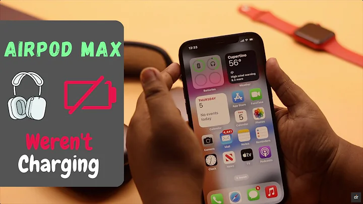 AirPods Max Not Charging? (Fixed in 4 Easy Ways)
