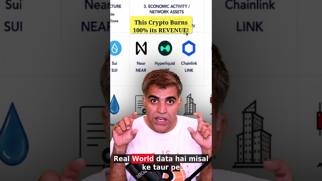 This Token Burns 100% of Revenue to Reward Holders! 🔥
