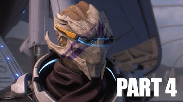 Mass Effect: Andromeda WALKTHROUGH Gameplay (Part 4)