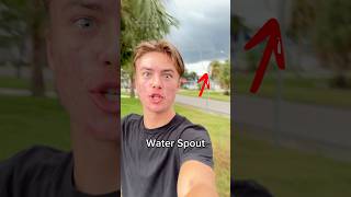 I Found A Water Spout