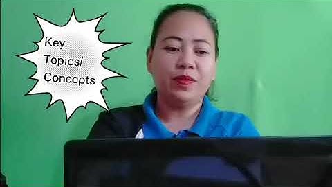 LDM 2 Module 3A Lesson 2 Designing Lessons and Assessments in the Different LDMs