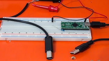 A Scriptable GameCube Controller with Teensy++ 2.0