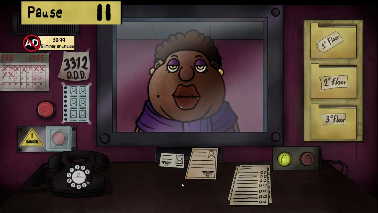 That's Not My Neighbor   es fasilisimo