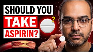 Should You Take Aspirin Every Day? | Who Needs It… And Who Should Avoid It?                 #aspirin