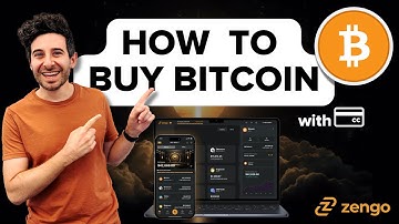 How to Buy Bitcoin with a Credit Card or Debit Card on Zengo