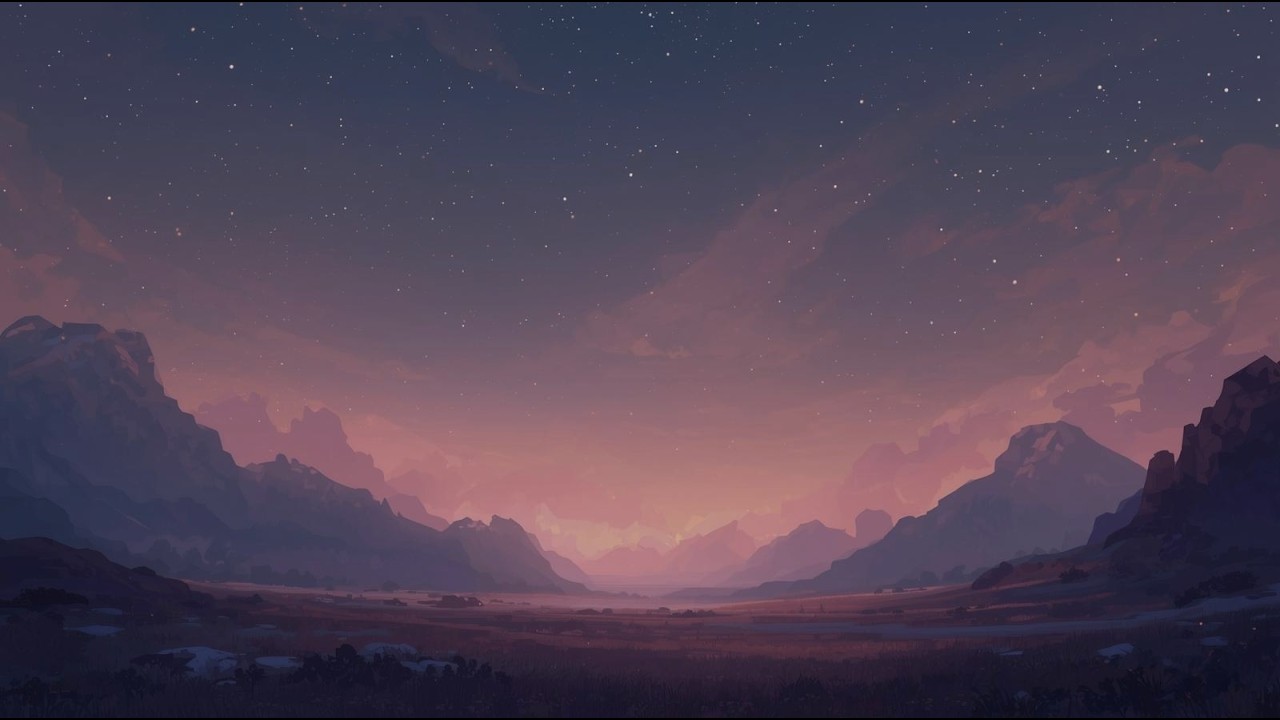 Drift Away - Endless Calm Ambient (1 Hour)