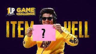 Item Hell Challenge with GODNiXON | 1Up Game Challenge | PUBG Mobile screenshot 4