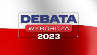 DEBATA WYBORCZA KANDYDATÓW DO SEJMU RP W OKRĘGU NR 36