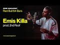 Red Bull 64 Bars: Emis Killa prod. 2nd Roof | ESSE MAGAZINE