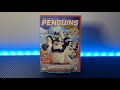 Penguins Of Madagascar DVD Unboxing DreamWorks Animations UK
