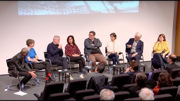 ETH Studio Basel Open Access—A Public Launch, Roundtable 3
