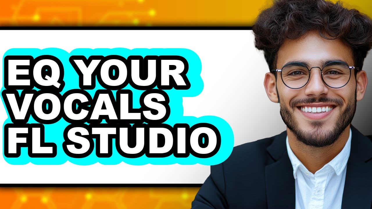 How to Eq Your Vocals Fl Studio (full Guide)