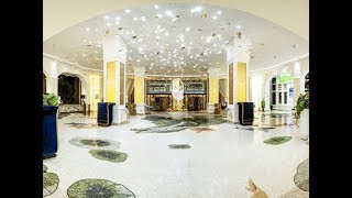 Granada Luxury Belek Lobby