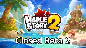 MapleStory 2 [Closed Beta] - Assassin - E01