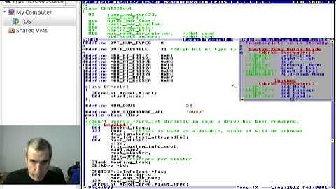 441 - Making A New OS From Scratch #1 (TempleOS) [2015]