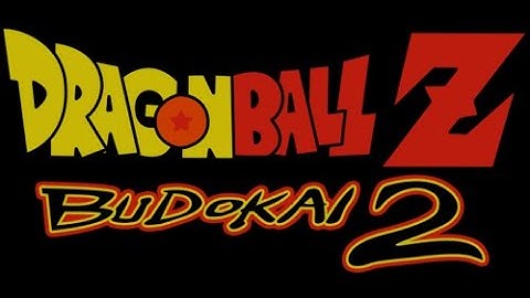 Dragon Ball Z Budokai 2 Intro (Gamecube)