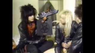 Motley Crue-Decade Of Decadence Doc, 1990