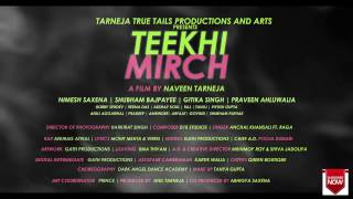 Teekhi Mirch Official Teaser Anchal Khansili Feat Raga Full Hd