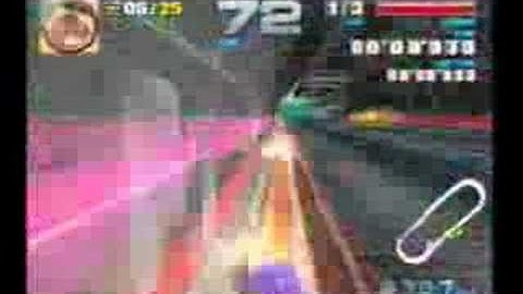 F-Zero GX Speed Code  Zipper Glitch