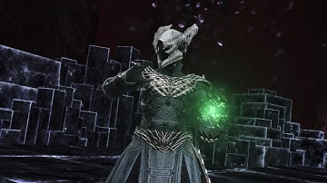 FFXIV x Destiny 2 - Hive Armaments