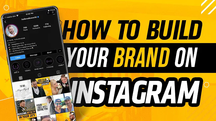[6 WAYS] How To BUILD a STRONG PERSONAL BRAND on Instagram in 2020