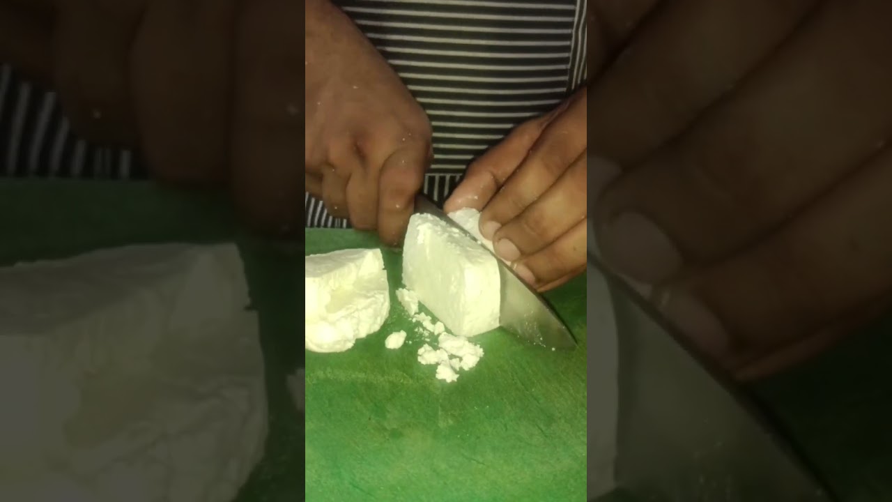 High-protein vegetarian salad 