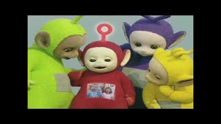 Teletubbies: Getting Up in the Morning