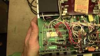 Salvaging Electronic Components