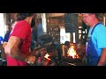 Forging Giant Dinner Bell | Rollag/WMSTR