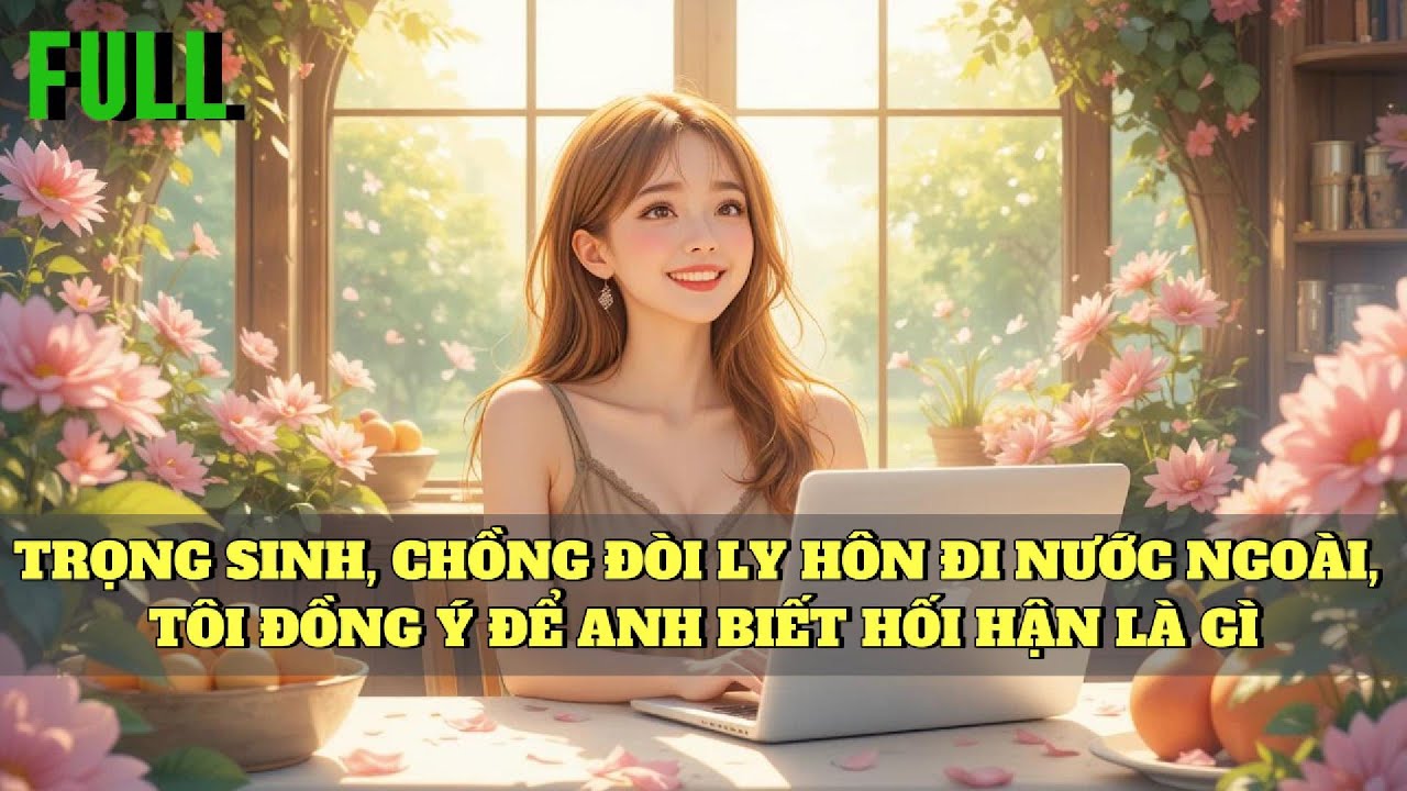 Truyện Audio | TRỌNG SINH, CHỒNG ĐÒI LY HÔN ĐI NƯỚC NGOÀI, TÔI ĐỒNG Ý ĐỂ ANH BIẾT HỐI HẬN LÀ GÌ