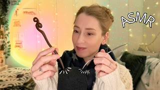 ASMR | Chasing Your Itch | Finding & Scratching Your Stubborn Itch 🫠 | Deep & Intense ✨