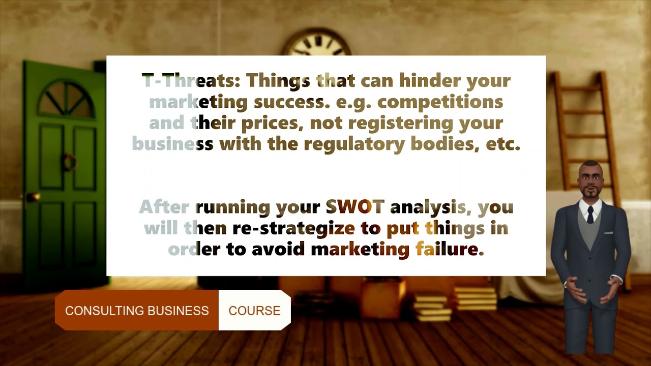 STARTING A SUCCESSFUL CONSULTING BUSINESS COURSE: MARKETING CONSULTING BUSINESS SERVICES