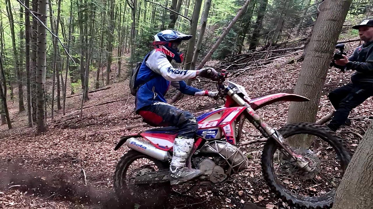 Tylmanowa Hard Race - Highlights! Masakra W Potoku - Enduro 2023!
