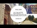 TRAVEL DIARY - ALMATY, KAZAKHSTAN (QAZAQSTAN) / VLOG