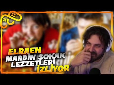 Elraen Mardin Sokak Lezzetleri ! | Kasrın Hatası İzliyor @Noluyo Ya ¿