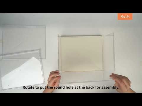 Display Box Assemble Video DF04L EN