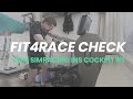 Vom Simracing ins Cockpit #1 -  der FIT4RACE Check