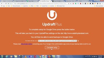 How To Backup & Restore Your WordPress Website Freely In 10 Minutes for Beginners