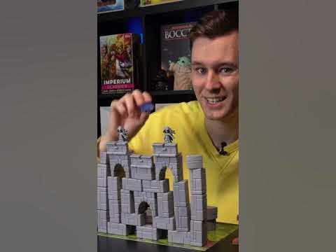 Игра Замки и Катапульты - YouTube