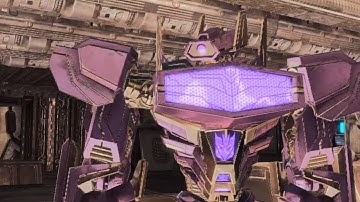 Transformers: Rise of the Dark Spark Walkthrough - Walkthrough Part 5 - Chapter 3: Scarred Lands - Getaway Part 2