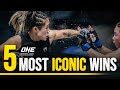 5 Most Iconic Wins In ONE Championship