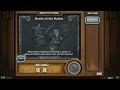 Hearthstone - Tavern Brawl #22 - Battle of the Builds