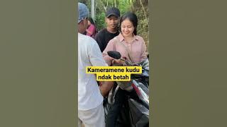 KAMERAMENE KUDU NDAK KUAT LURR #plosokdigital #dagelanjowo