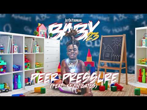 JayDaYoungan – Peer Pressure (feat. Kevin Gates) [Official Audio]