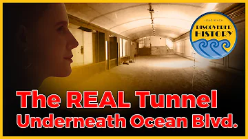 Did You Know That There’s a Tunnel Under Ocean Blvd? The Jergins Tunnel in Long Beach