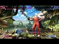 SF6 - Blanka VS JP | Street Fighter League Finals | High Level Gameplay