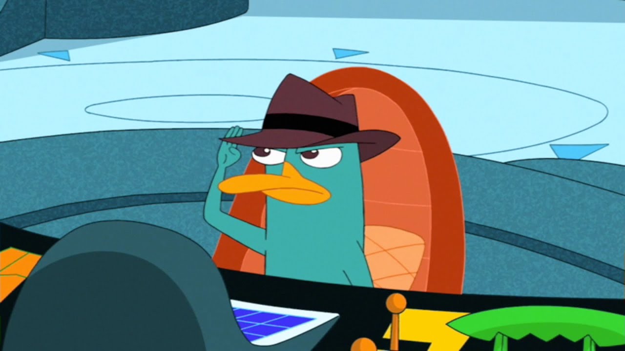 Agent P Rebel Spy - Phineas And Ferb Games | Play …