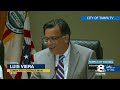 What's needed to improve emergency response times in New Tampa?